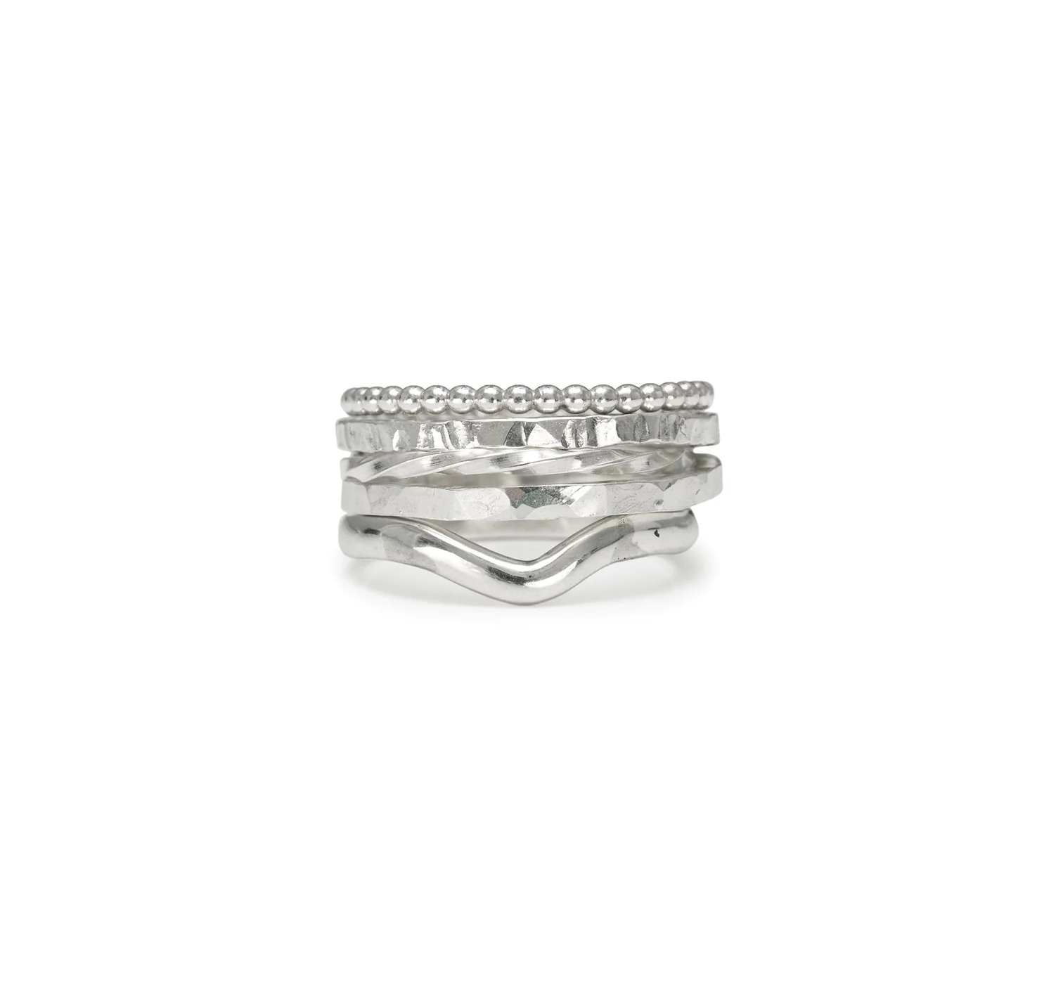 V Stacking Ring