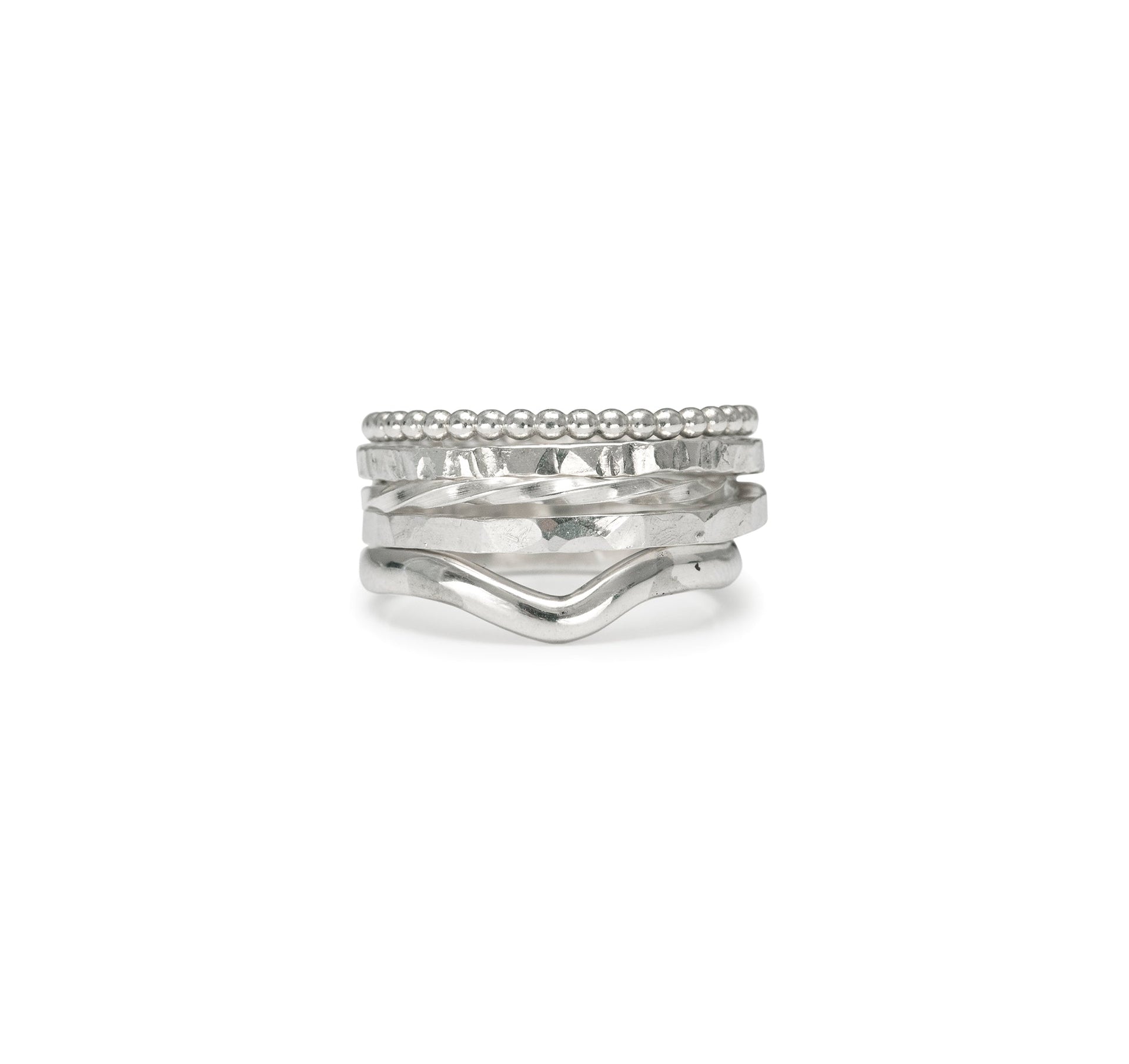 Stacking Rings