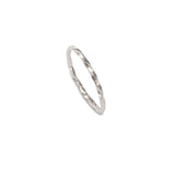 Twisted Stacking Ring