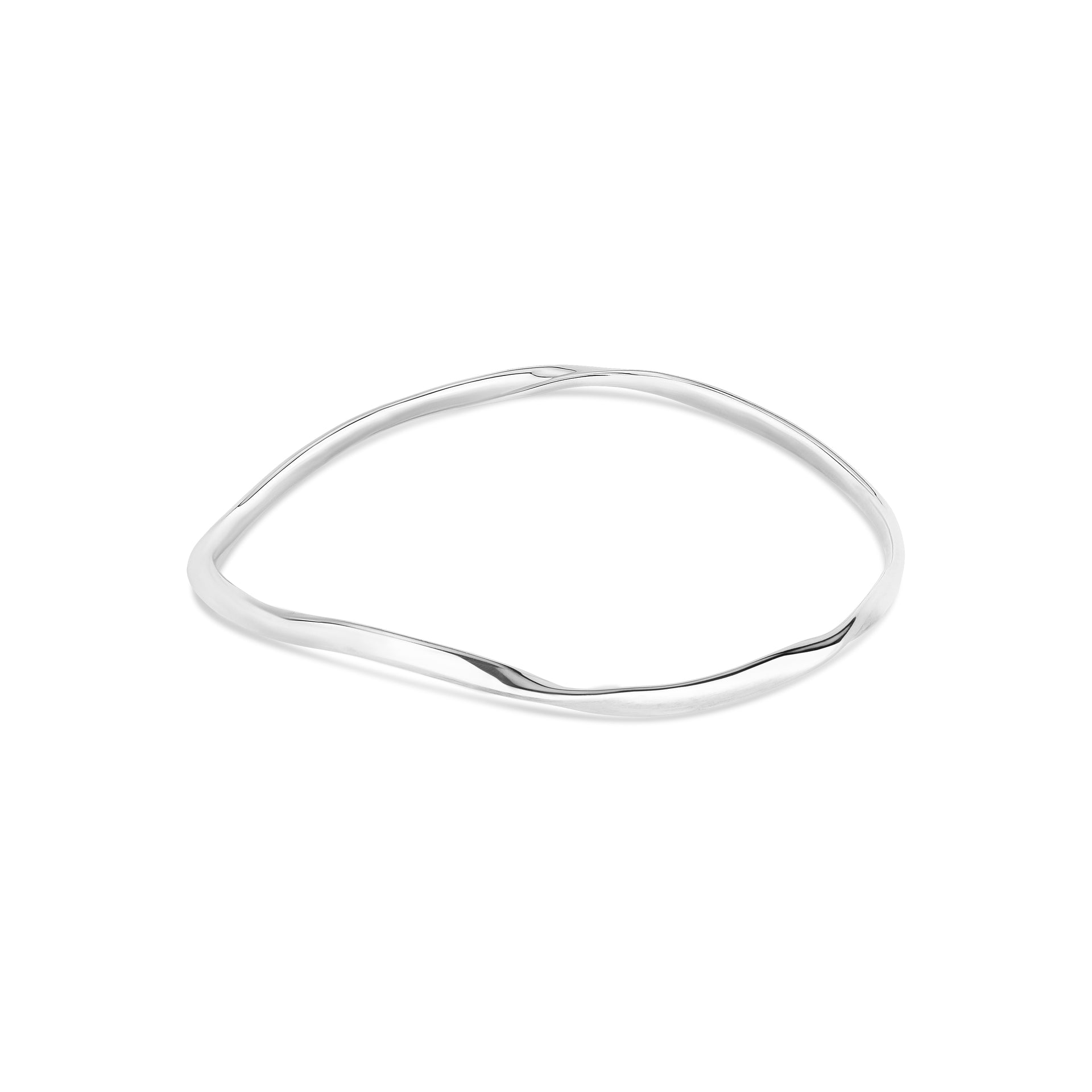 Ribbon Bangle