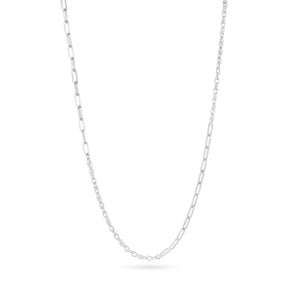 Ribbon Chain Necklace