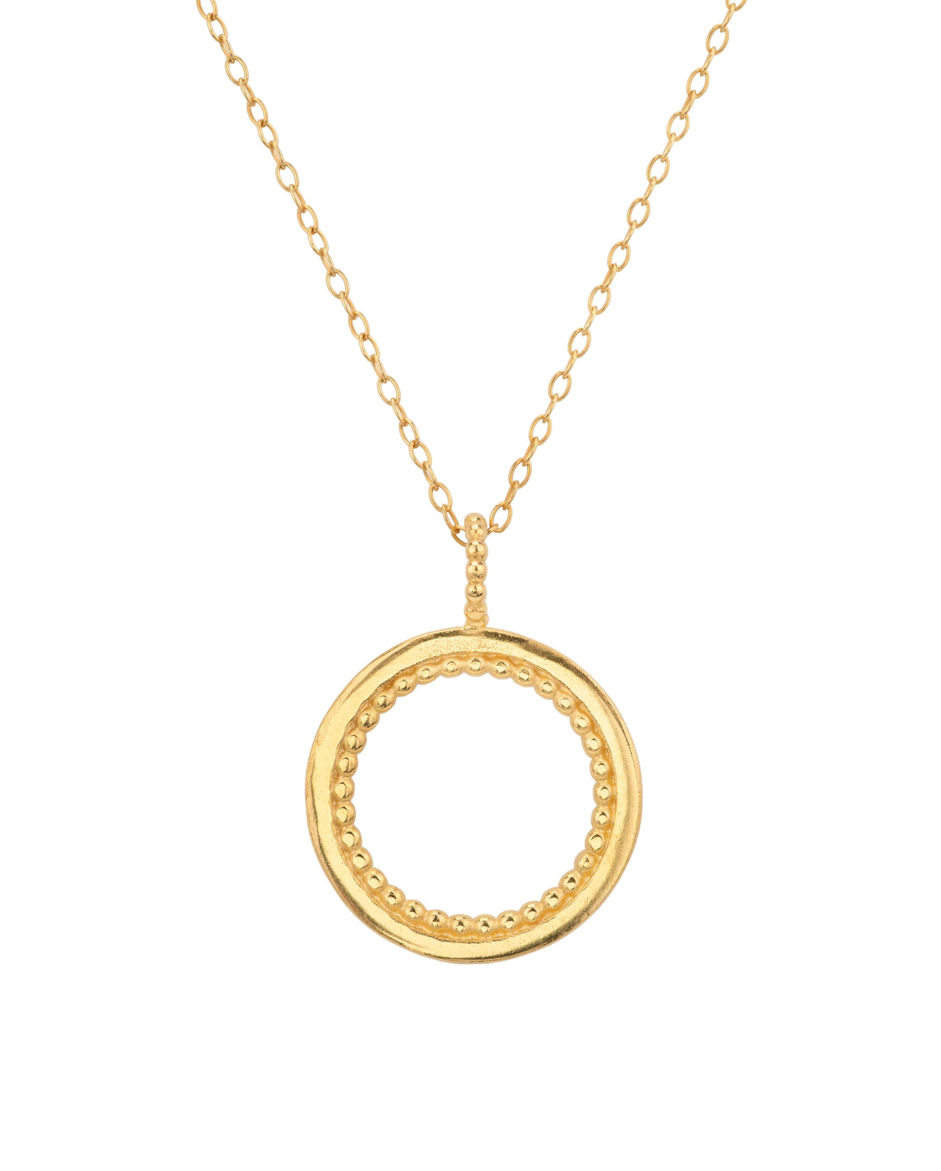 Meridian Necklace