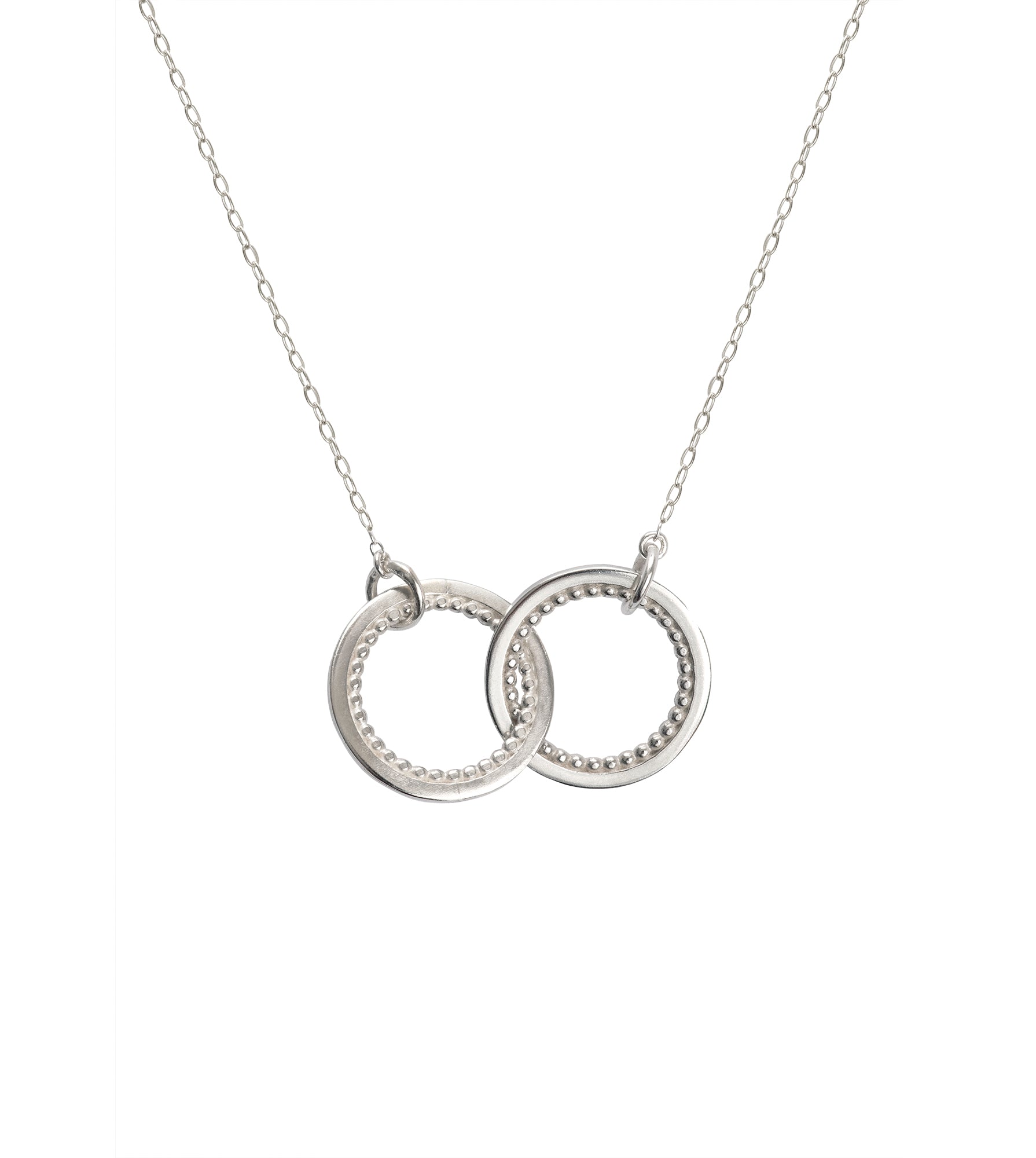 Connecting Meridian Necklace