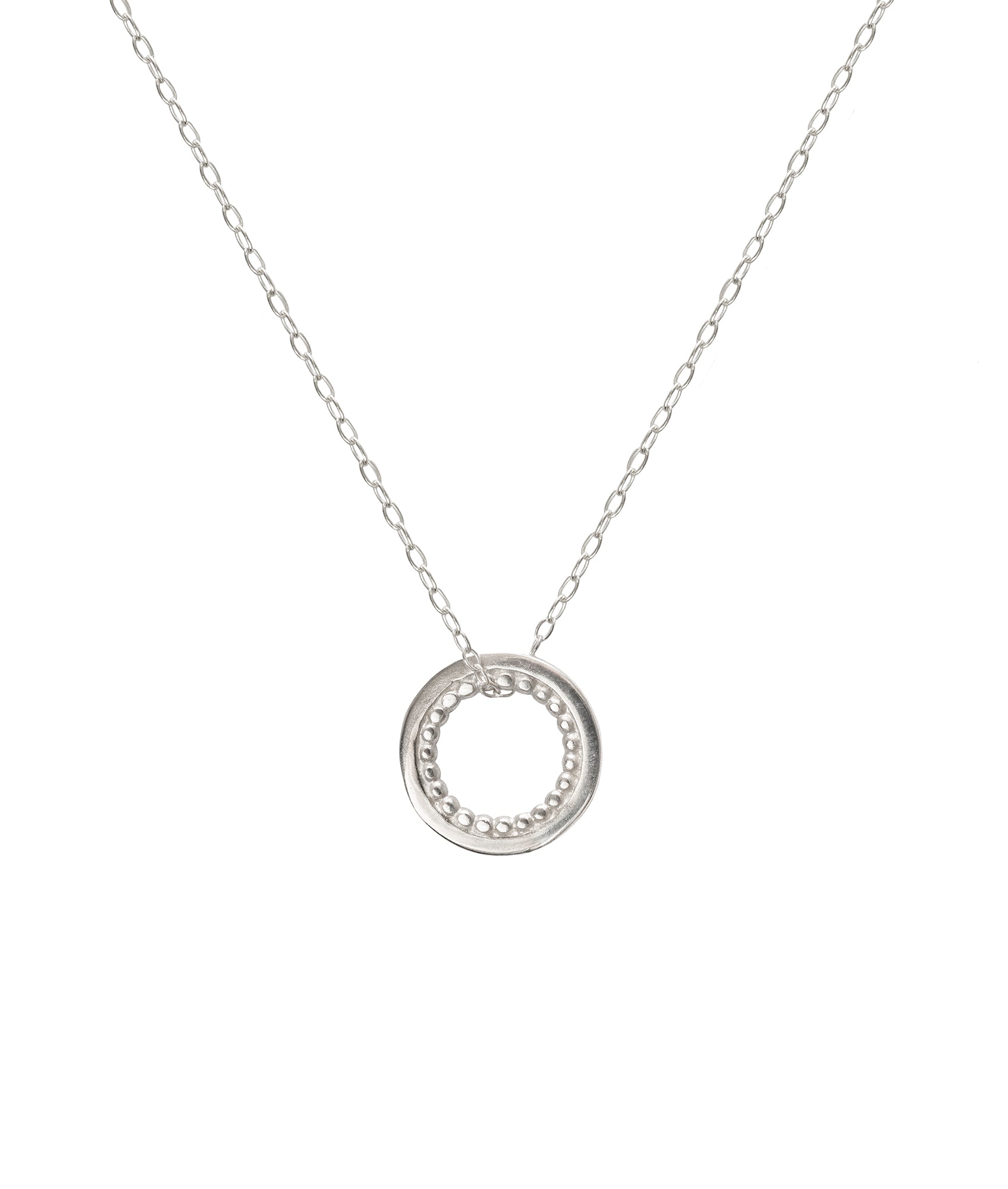 Mini Meridian Necklace