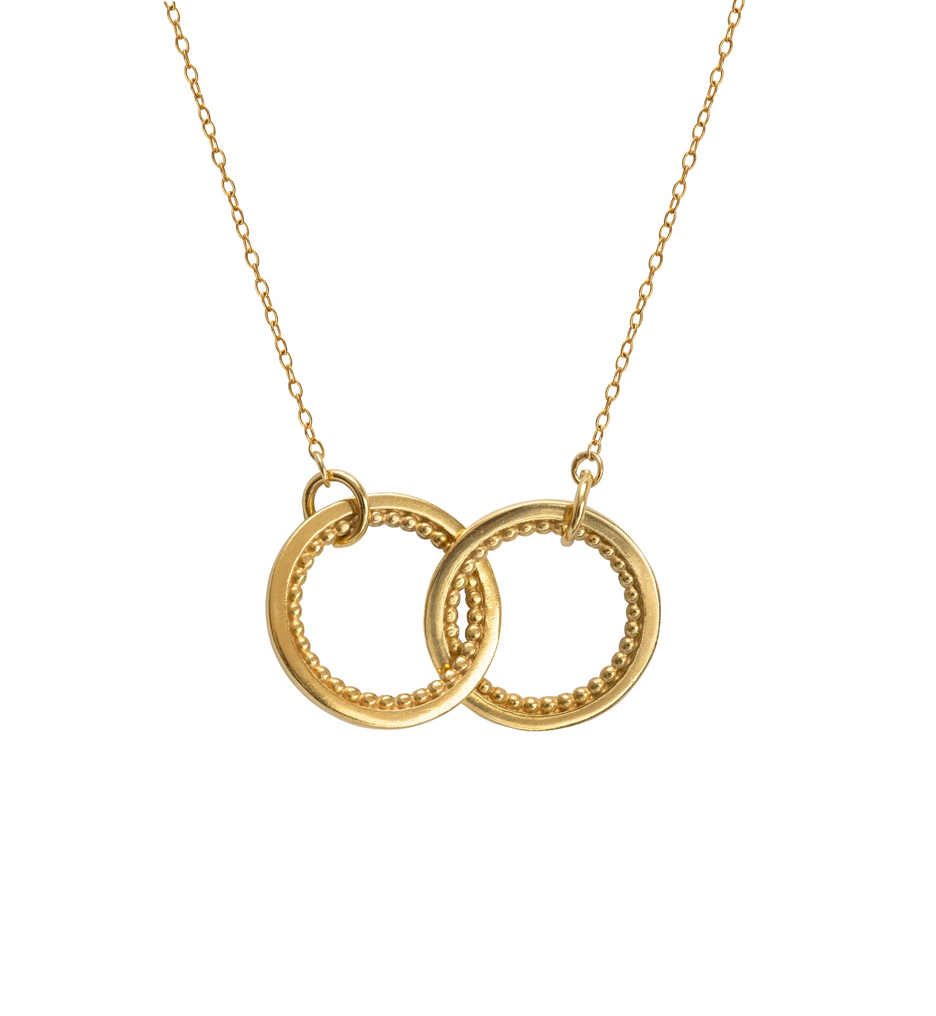 Connecting Meridian Necklace