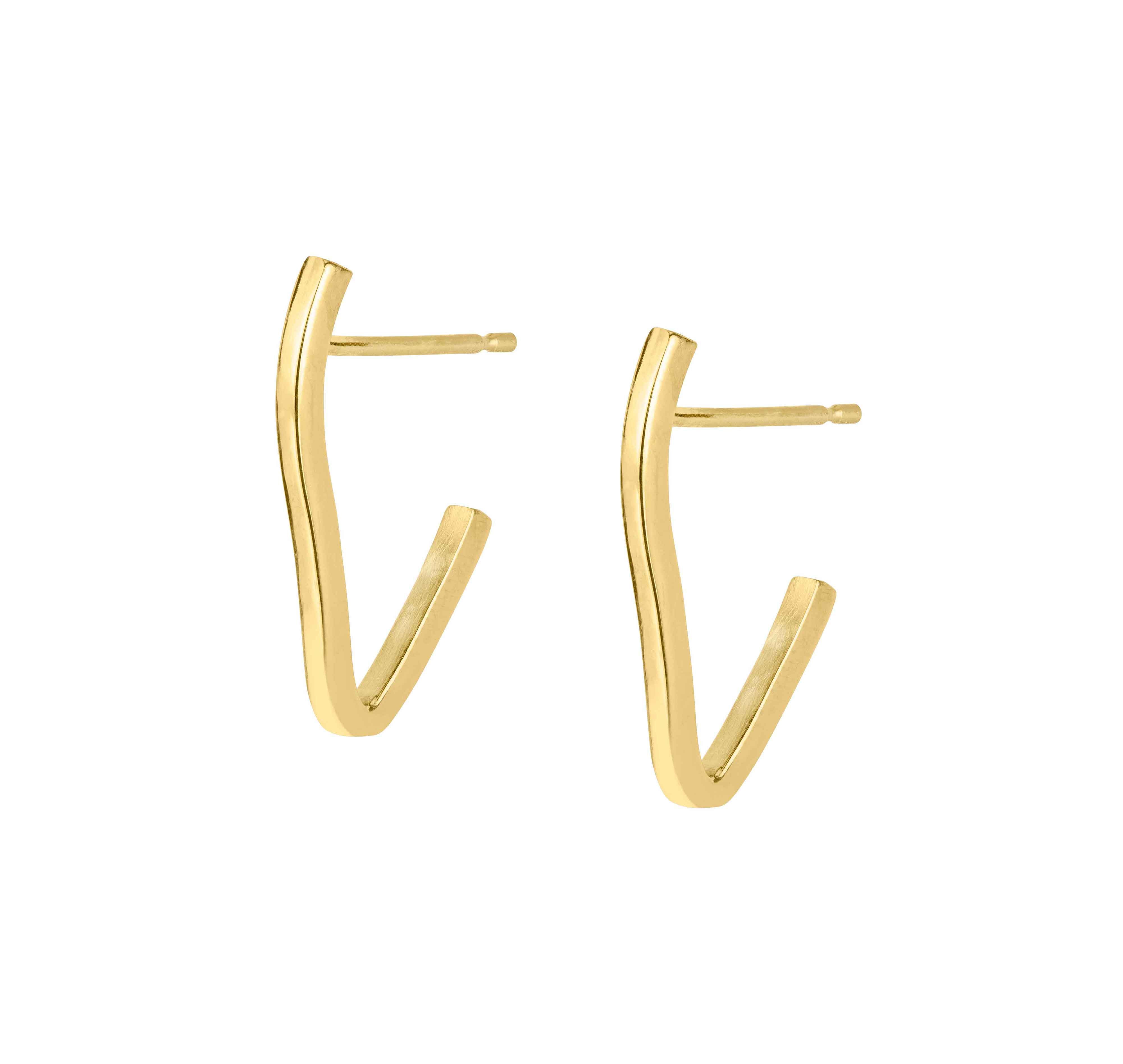 Curved Hoops